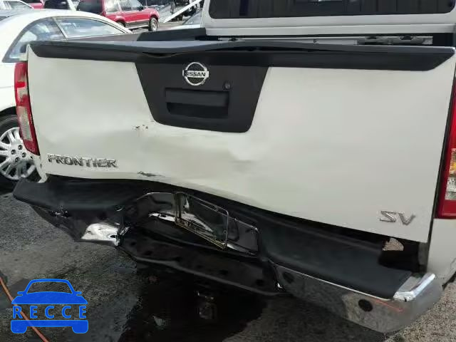 2014 NISSAN FRONTIER S 1N6AD0ER1EN765838 image 8