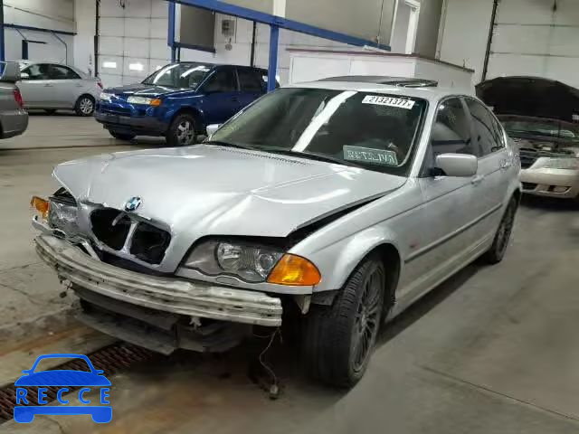 2001 BMW 330I WBAAV53481FK45576 image 1
