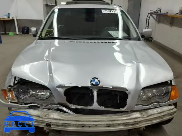 2001 BMW 330I WBAAV53481FK45576 image 6