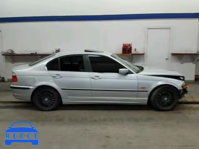 2001 BMW 330I WBAAV53481FK45576 image 8