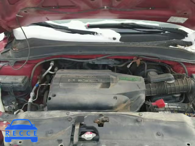 2004 HONDA PILOT LX 2HKYF18144H528069 image 6