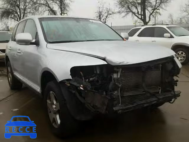 2005 VOLKSWAGEN TOUAREG 3. WVGZG77L65D074790 image 0