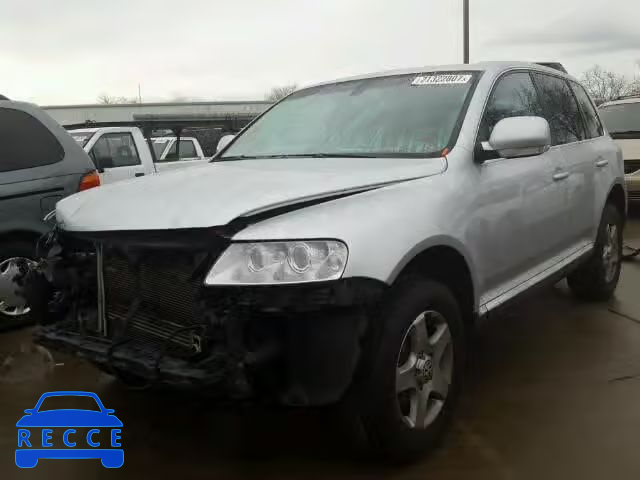 2005 VOLKSWAGEN TOUAREG 3. WVGZG77L65D074790 image 1