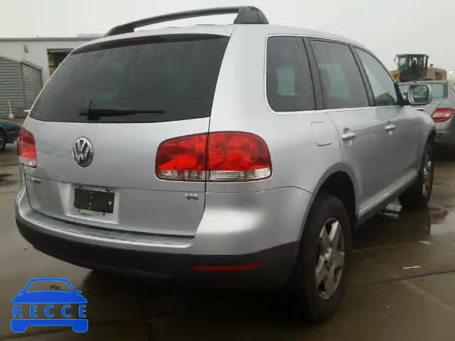 2005 VOLKSWAGEN TOUAREG 3. WVGZG77L65D074790 image 3