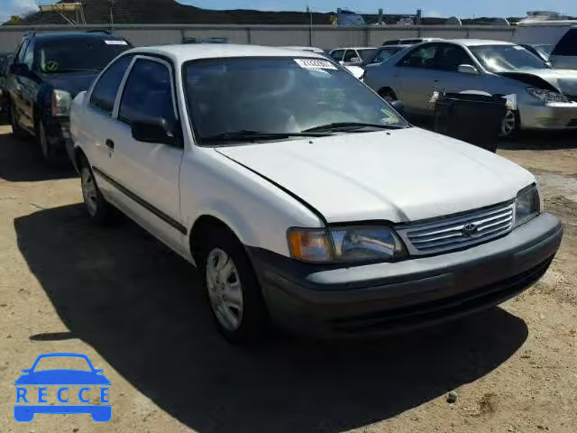 1999 TOYOTA TERCEL JT2AC52L5X0395716 Bild 0