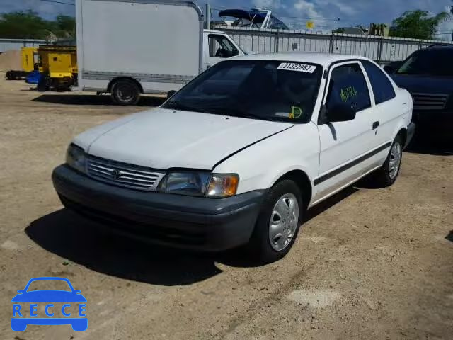 1999 TOYOTA TERCEL JT2AC52L5X0395716 image 1