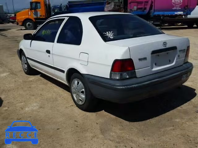 1999 TOYOTA TERCEL JT2AC52L5X0395716 зображення 2