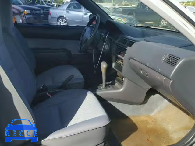 1999 TOYOTA TERCEL JT2AC52L5X0395716 image 4