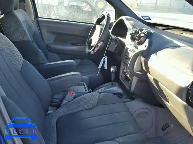 2004 PONTIAC AZTEK 3G7DA03E04S589070 image 4