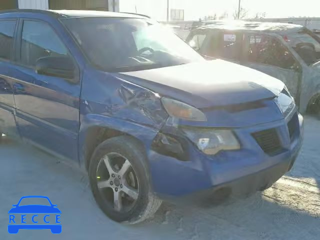 2004 PONTIAC AZTEK 3G7DA03E04S589070 image 8