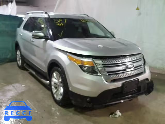 2011 FORD EXPLORER L 1FMHK8F86BGA35222 image 0