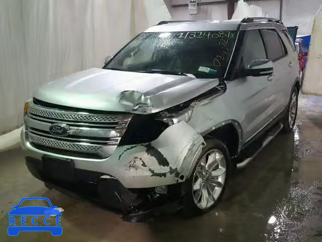 2011 FORD EXPLORER L 1FMHK8F86BGA35222 image 1