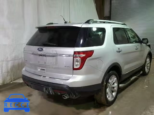2011 FORD EXPLORER L 1FMHK8F86BGA35222 image 3
