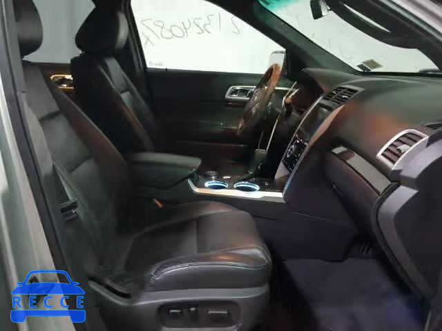2011 FORD EXPLORER L 1FMHK8F86BGA35222 image 4