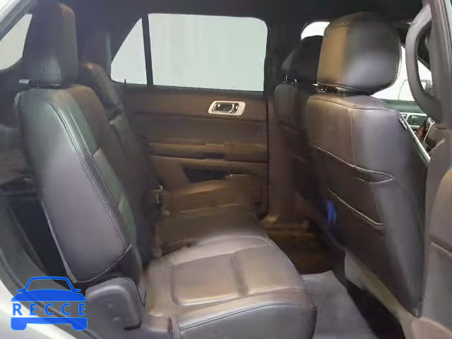 2011 FORD EXPLORER L 1FMHK8F86BGA35222 image 5