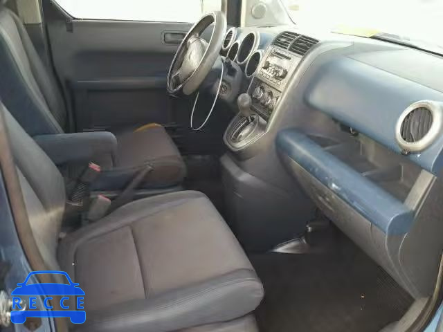 2006 HONDA ELEMENT EX 5J6YH28706L006469 image 4
