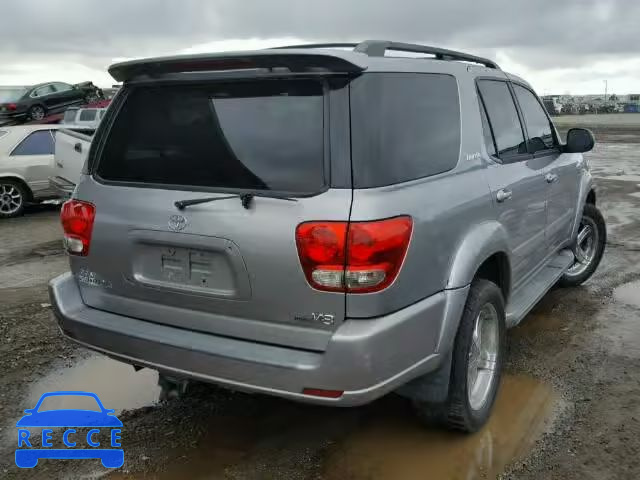 2005 TOYOTA SEQUOIA LI 5TDZT38A85S242035 зображення 3