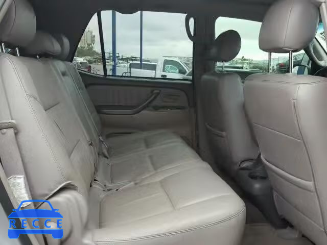 2005 TOYOTA SEQUOIA LI 5TDZT38A85S242035 Bild 5