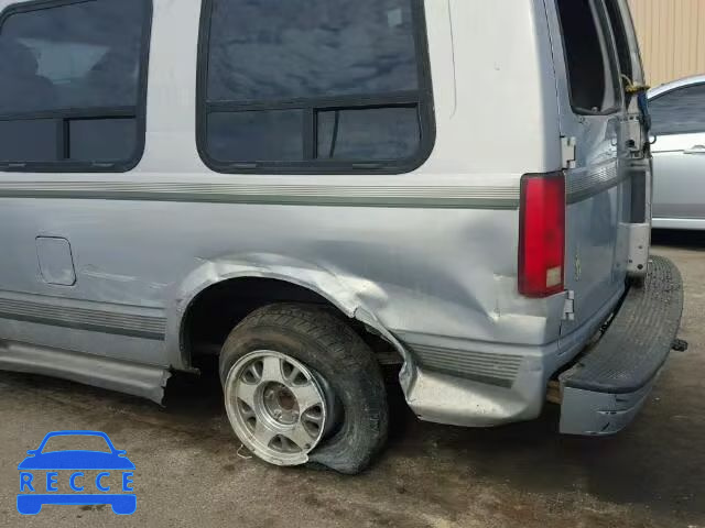 1998 GMC SAFARI 1GDDM19W7WB531093 Bild 8