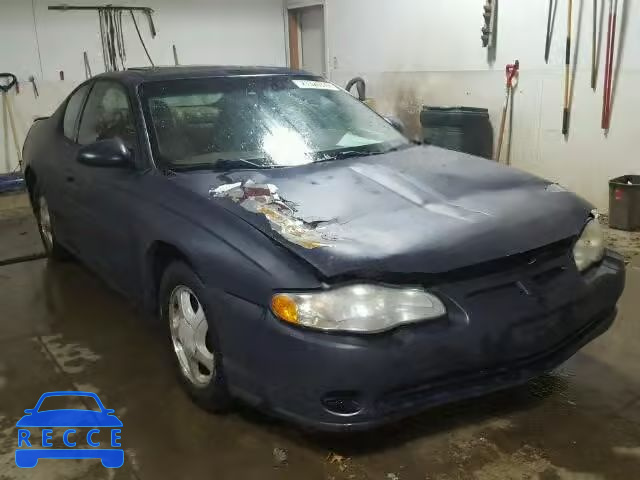 2000 CHEVROLET MONTE CARL 2G1WX12KXY9297749 image 0