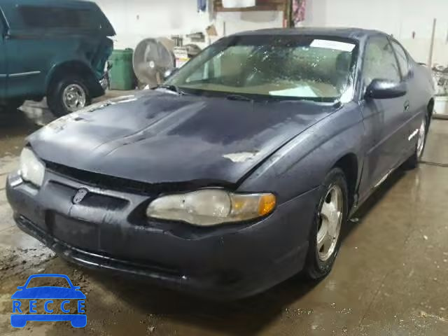 2000 CHEVROLET MONTE CARL 2G1WX12KXY9297749 зображення 1