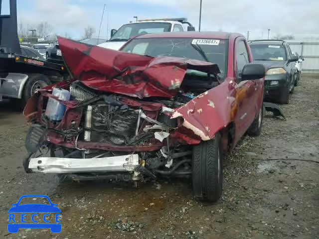 2006 TOYOTA TACOMA 5TENX22NX6Z315385 image 1