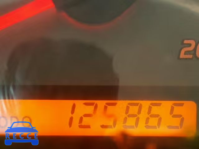 2006 TOYOTA TACOMA 5TENX22NX6Z315385 image 7
