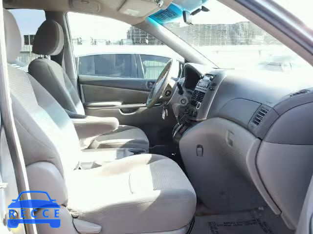 2009 TOYOTA SIENNA CE/ 5TDZK23C39S279148 image 4
