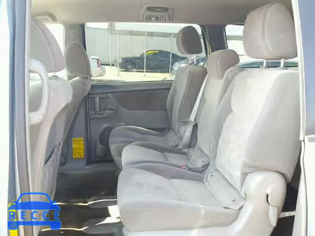 2009 TOYOTA SIENNA CE/ 5TDZK23C39S279148 image 5