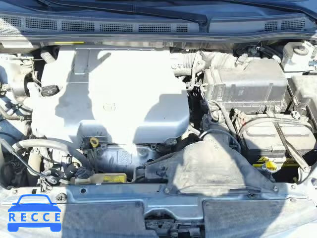 2009 TOYOTA SIENNA CE/ 5TDZK23C39S279148 image 6