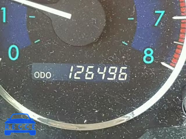 2009 TOYOTA SIENNA CE/ 5TDZK23C39S279148 image 7