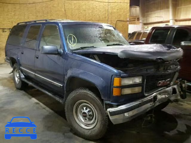 1998 GMC K2500 SUBU 3GKGK26F6WG502214 Bild 0