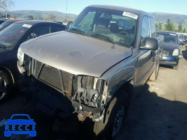 2003 GMC SIERRA K15 2GTEK19V731364753 image 1
