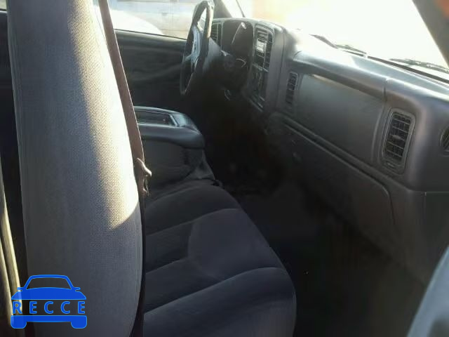 2003 GMC SIERRA K15 2GTEK19V731364753 image 4