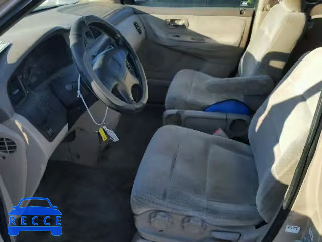 2001 HONDA ODYSSEY LX 2HKRL185X1H512681 image 4