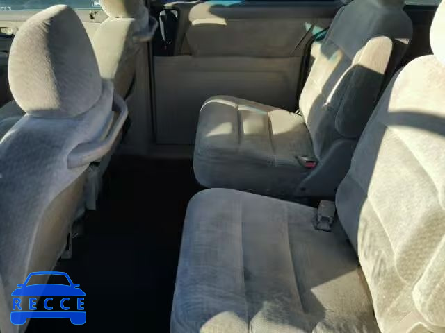 2001 HONDA ODYSSEY LX 2HKRL185X1H512681 image 5