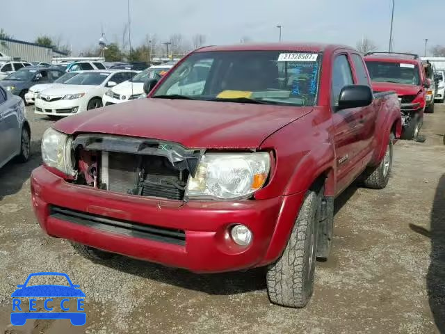 2009 TOYOTA TACOMA PRE 5TETU62N69Z602623 image 1