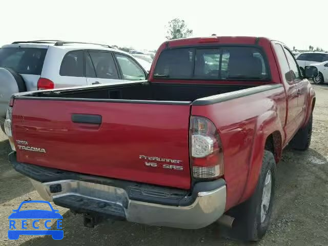 2009 TOYOTA TACOMA PRE 5TETU62N69Z602623 image 3