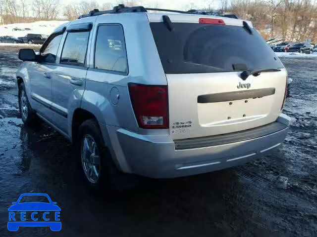 2009 JEEP GRAND CHER 1J8GR48K69C526591 image 2