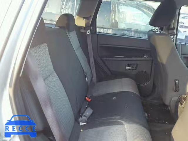 2009 JEEP GRAND CHER 1J8GR48K69C526591 image 5