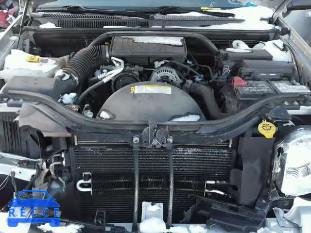 2009 JEEP GRAND CHER 1J8GR48K69C526591 image 6