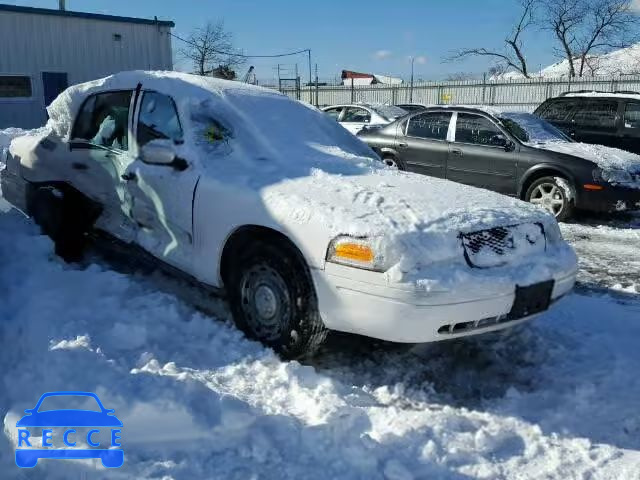 2004 FORD CROWN VIC 2FAHP71W64X143509 image 0