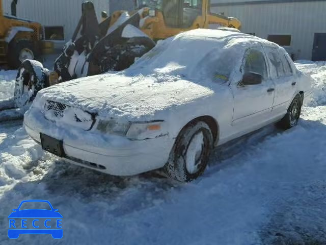 2004 FORD CROWN VIC 2FAHP71W64X143509 image 1
