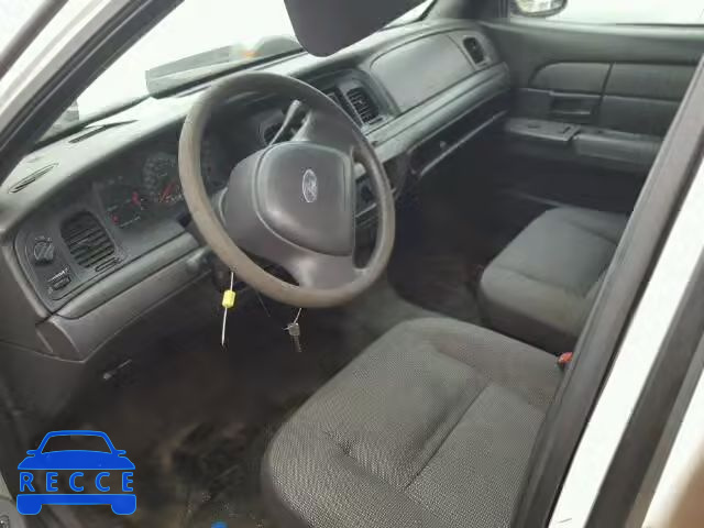 2004 FORD CROWN VIC 2FAHP71W64X143509 image 4