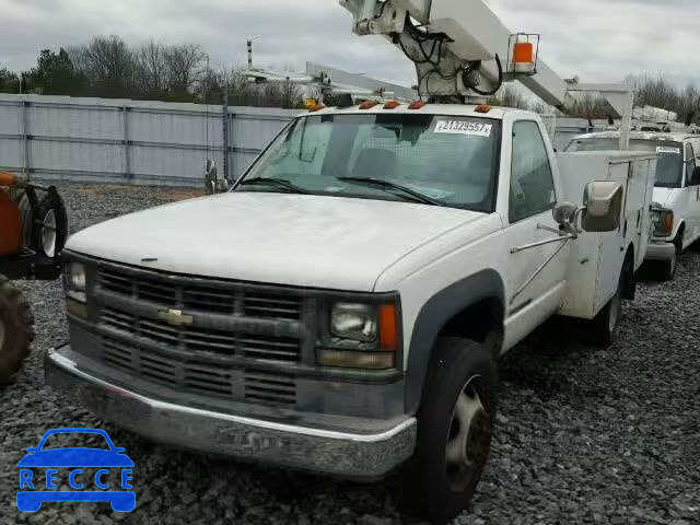 1999 CHEVROLET C3500-HD 1GBKC34F5XF026752 Bild 9