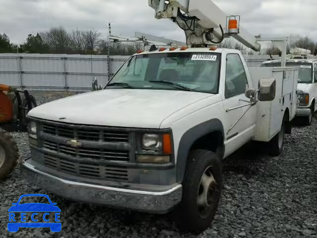 1999 CHEVROLET C3500-HD 1GBKC34F5XF026752 image 1