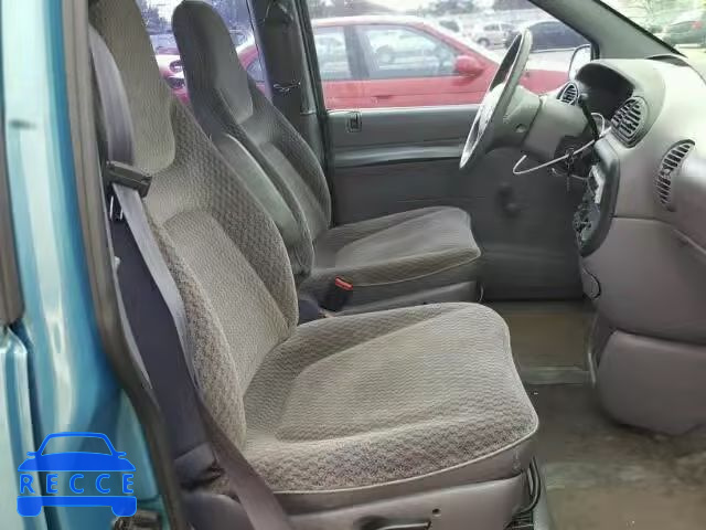 1998 DODGE CARAVAN 2B4FP2531WR733674 зображення 4