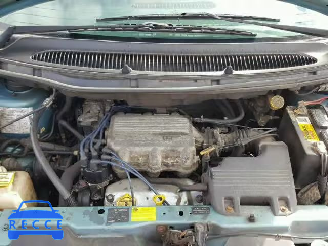 1998 DODGE CARAVAN 2B4FP2531WR733674 зображення 6