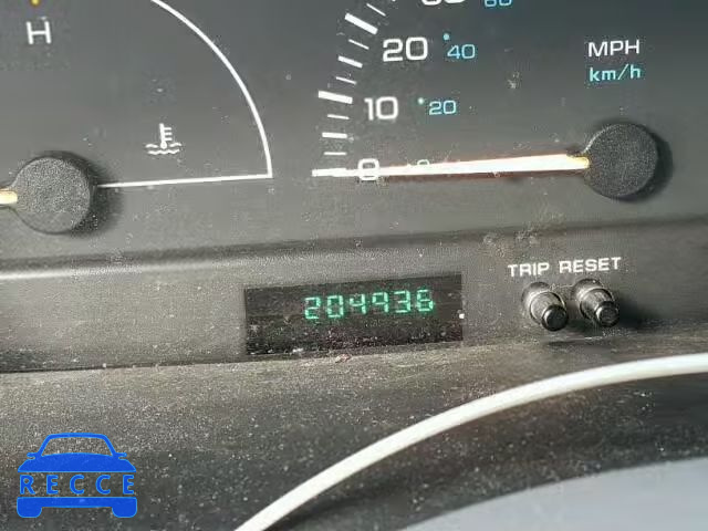 1998 DODGE CARAVAN 2B4FP2531WR733674 image 7