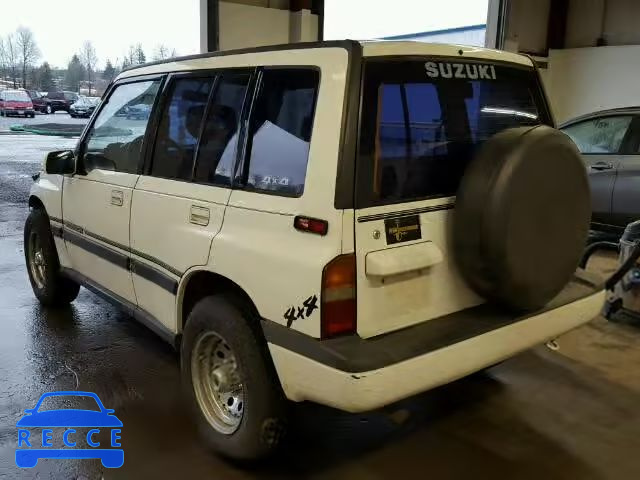 1994 SUZUKI SIDEKICK J JS3TD03V3R4106846 Bild 2